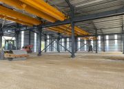 ÇELİK KONSTRÜKSİYON