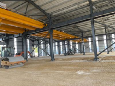 ÇELİK KONSTRÜKSİYON